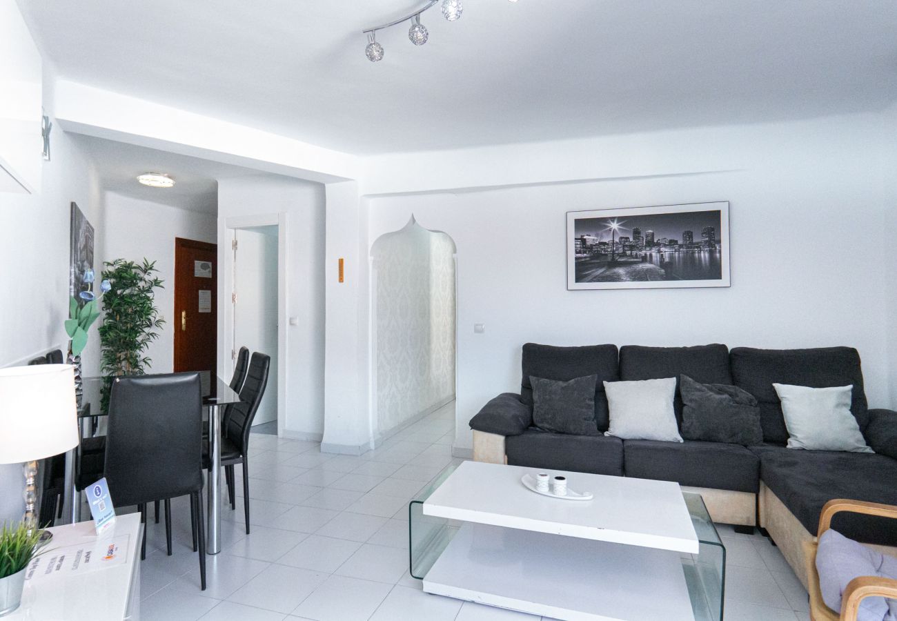 Appartement in Nerja - Apartamento Centro Top Floor by Casasol 