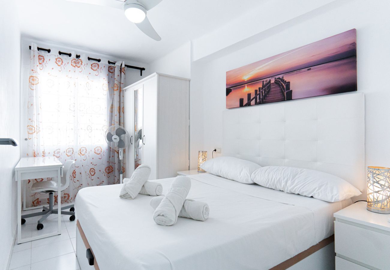 Appartement in Nerja - Apartamento Centro Top Floor by Casasol 