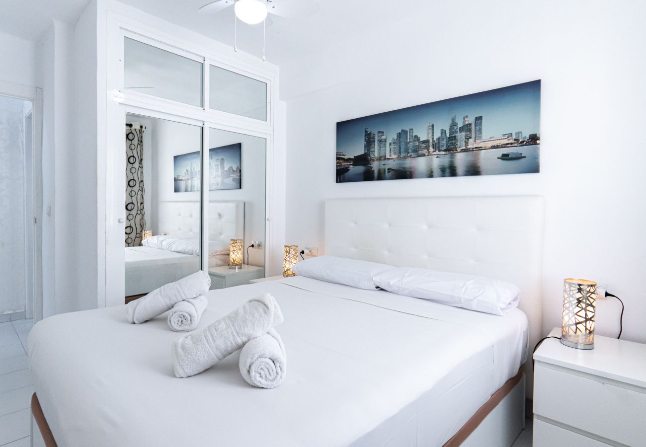 Appartement in Nerja - Apartamento Centro Top Floor by Casasol 