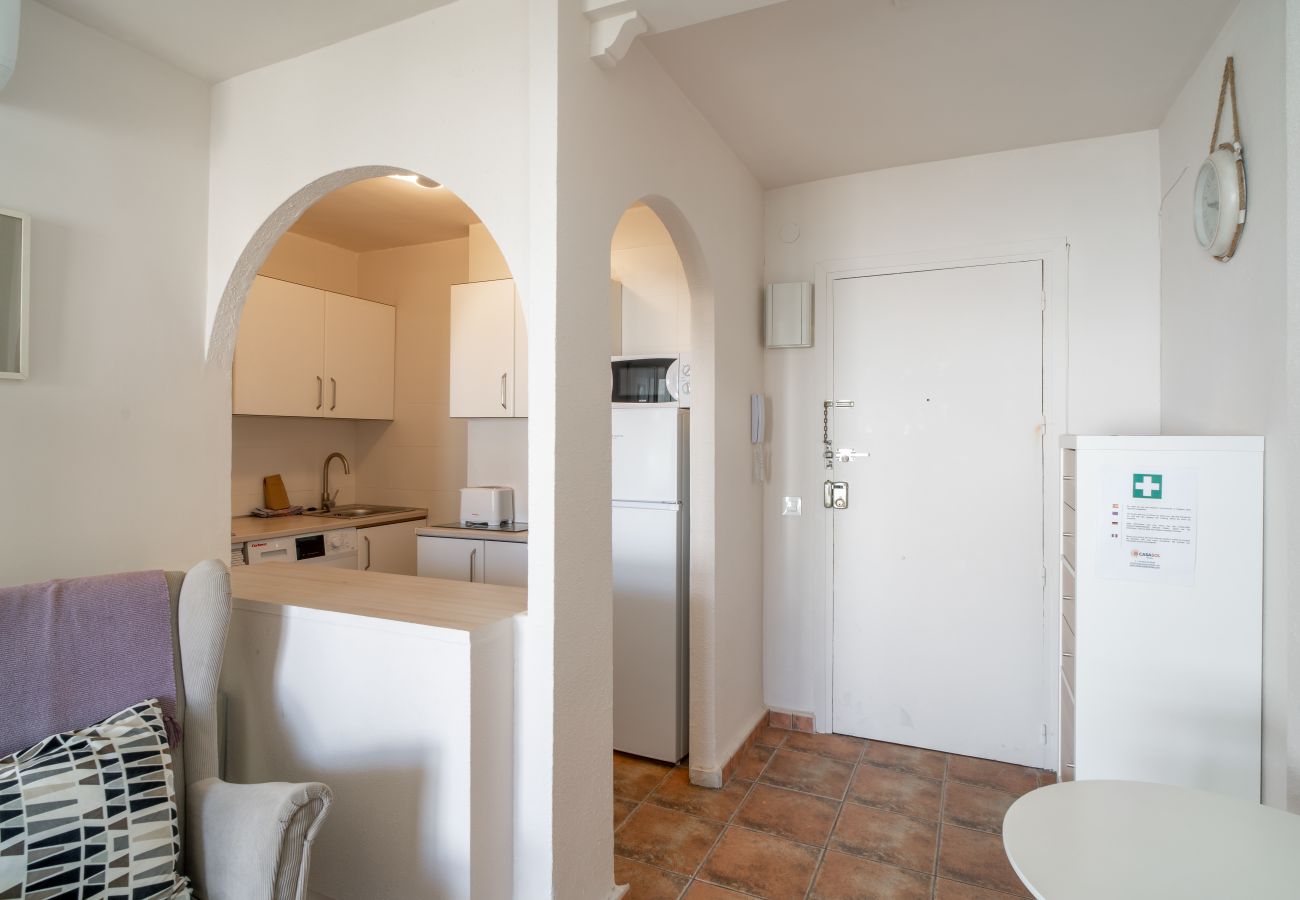 Appartement in Nerja - Acapulco Playa 301 by Casasol