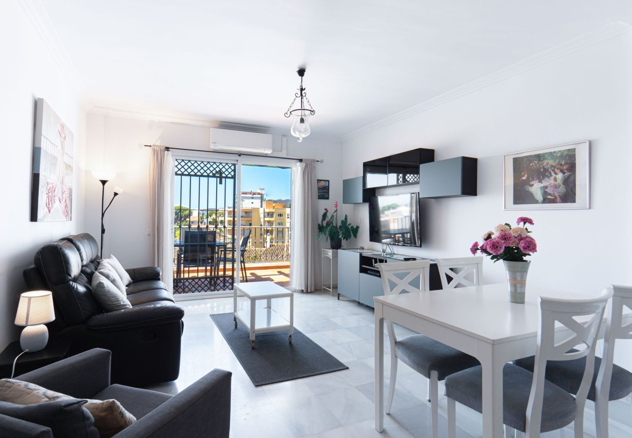 Rijhuis in Nerja - Fuentesol Casa Ekman by Casasol 