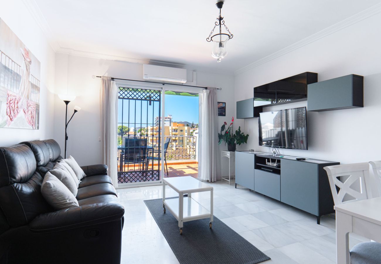 Rijhuis in Nerja - Fuentesol Casa Ekman by Casasol 