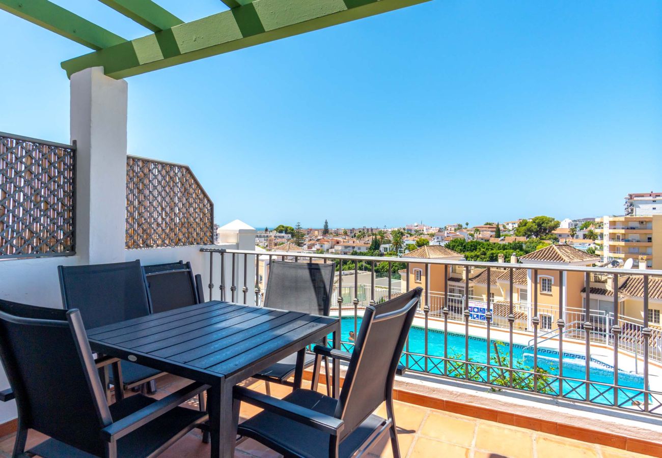 Rijhuis in Nerja - Fuentesol Casa Ekman by Casasol 