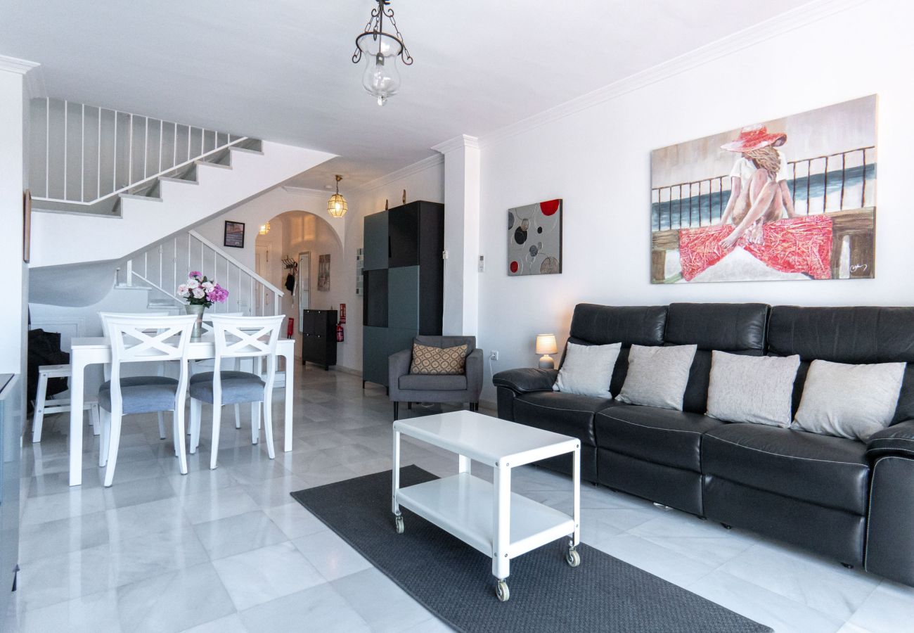 Rijhuis in Nerja - Fuentesol Casa Ekman by Casasol 