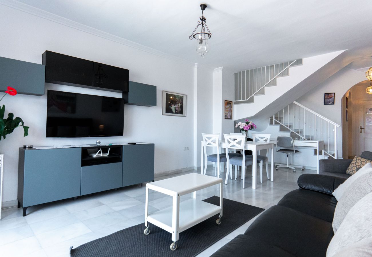 Rijhuis in Nerja - Fuentesol Casa Ekman by Casasol 