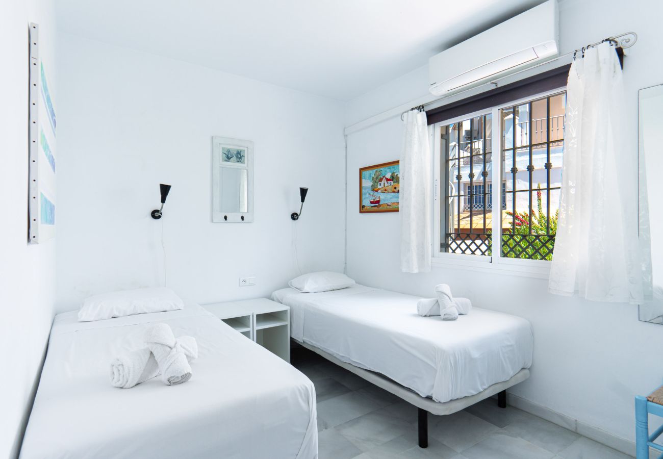 Rijhuis in Nerja - Fuentesol Casa Ekman by Casasol 