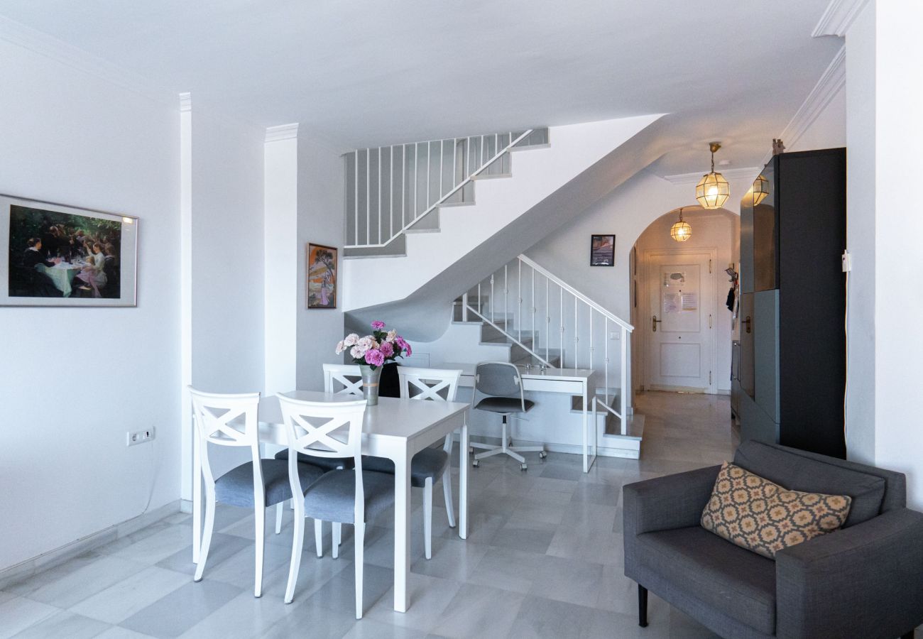 Rijhuis in Nerja - Fuentesol Casa Ekman by Casasol 