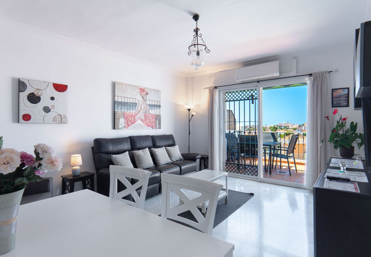 Rijhuis in Nerja - Fuentesol Casa Ekman by Casasol 
