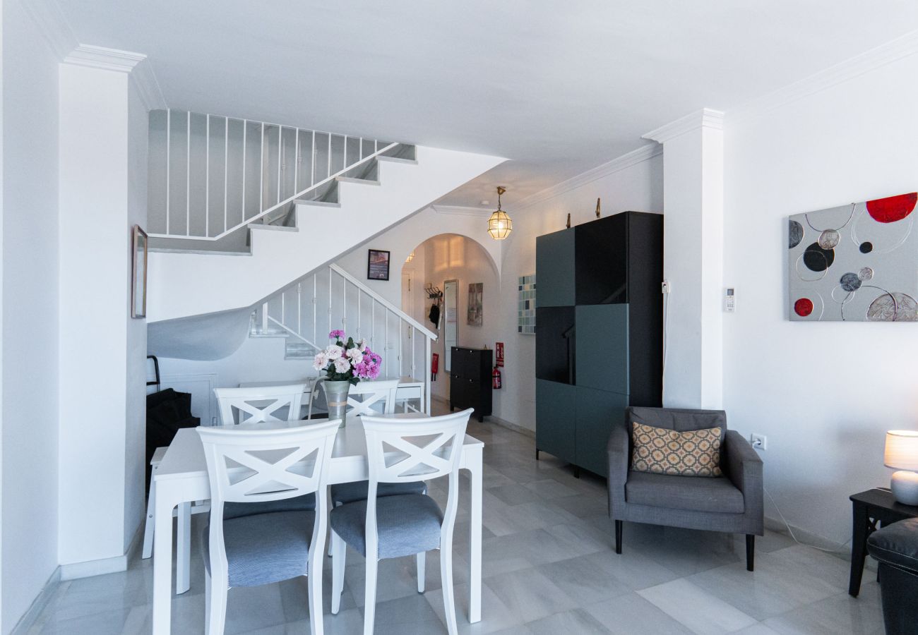 Rijhuis in Nerja - Fuentesol Casa Ekman by Casasol 