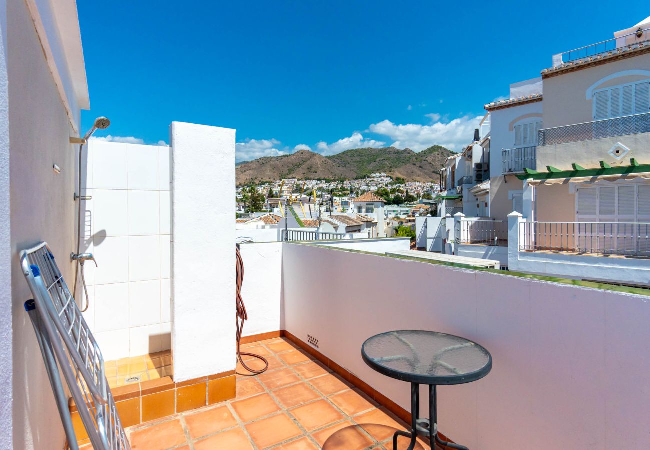 Rijhuis in Nerja - Fuentesol Casa Ekman by Casasol 