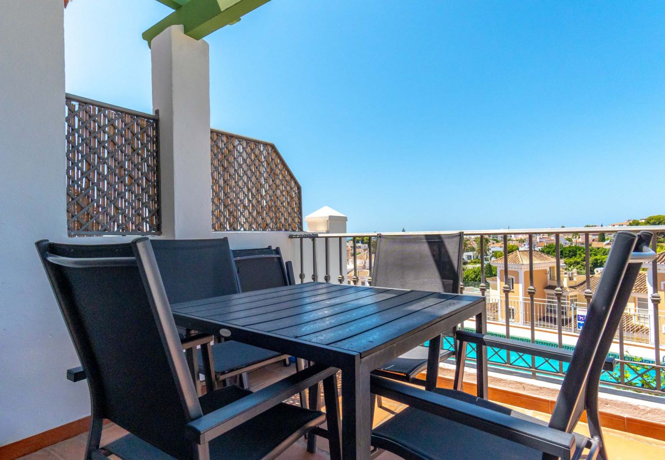 Rijhuis in Nerja - Fuentesol Casa Ekman by Casasol 