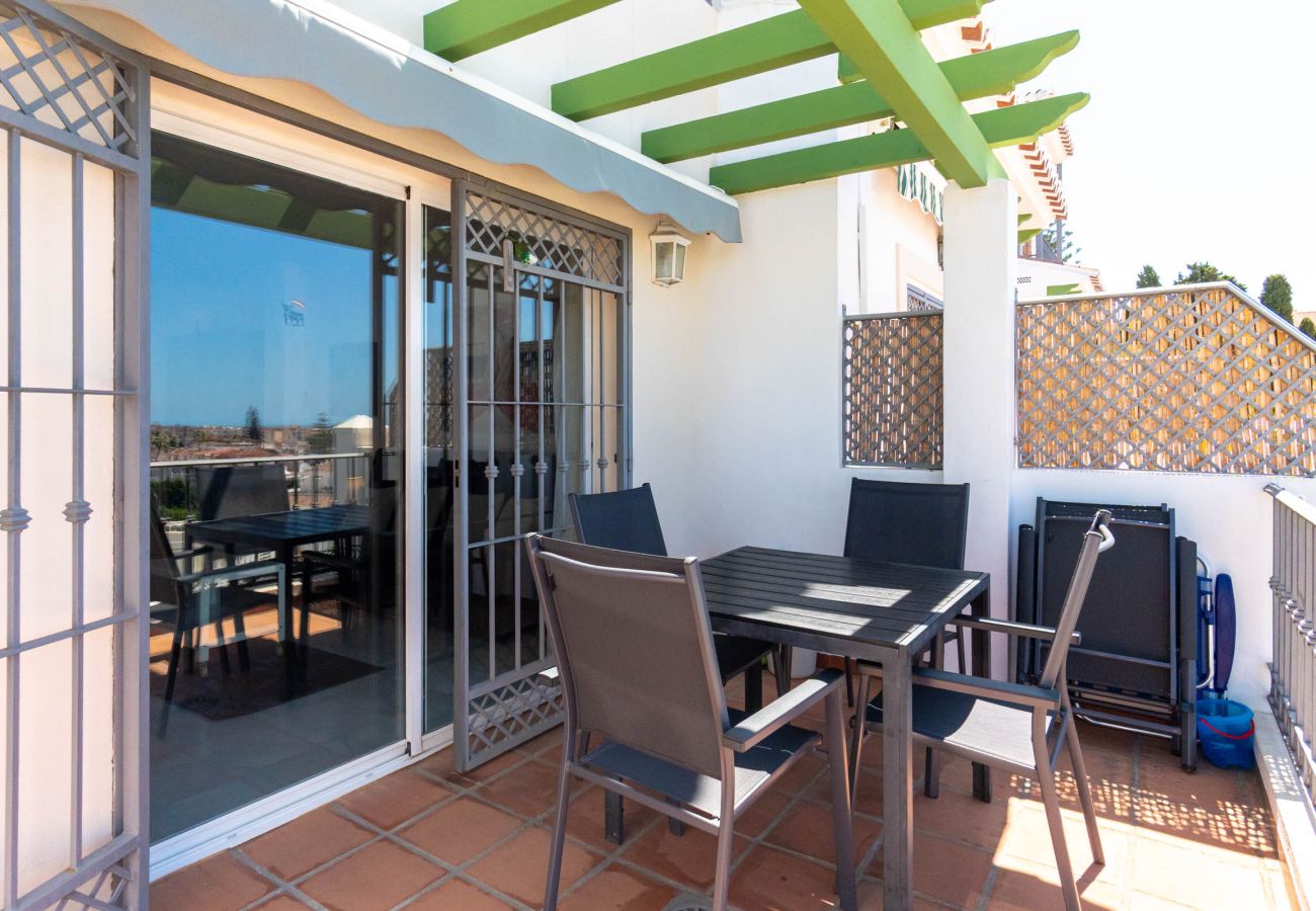 Rijhuis in Nerja - Fuentesol Casa Ekman by Casasol 
