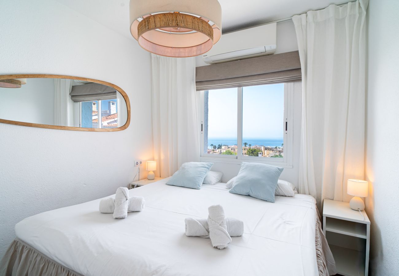 Rijhuis in Nerja - Casa Lovisa Private Pool by Casasol 