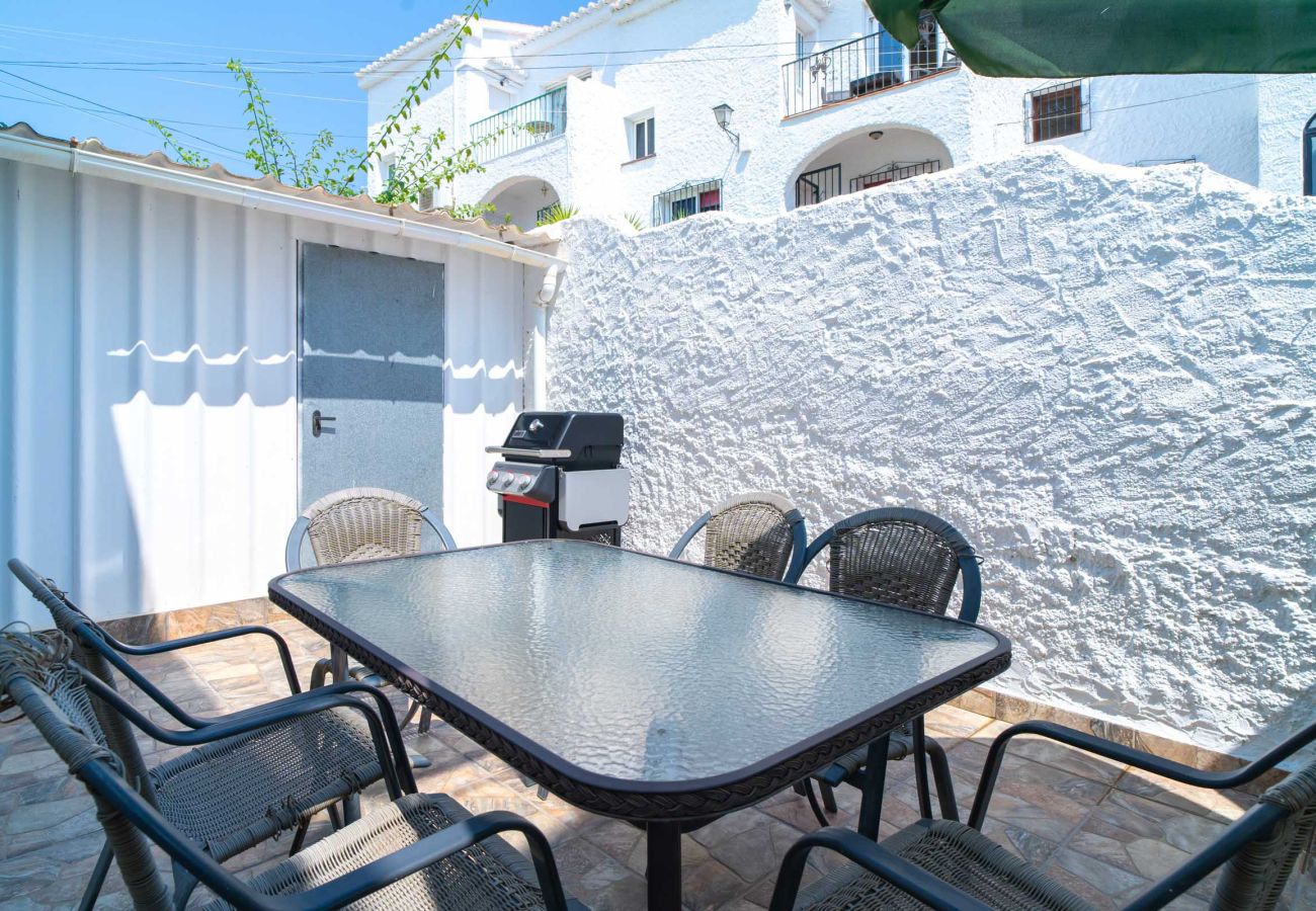 Rijhuis in Nerja - Casa Lovisa Private Pool by Casasol 