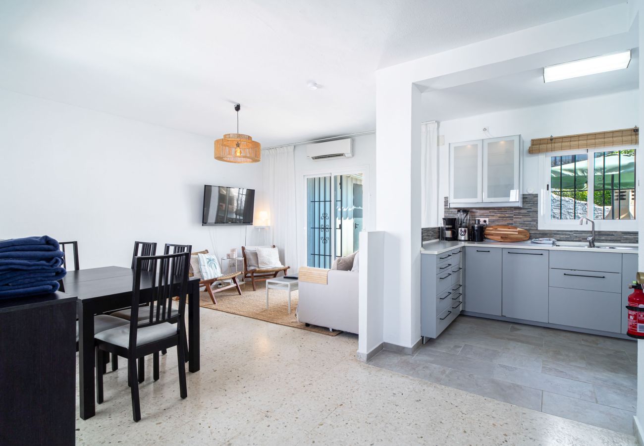 Rijhuis in Nerja - Casa Lovisa Private Pool by Casasol 