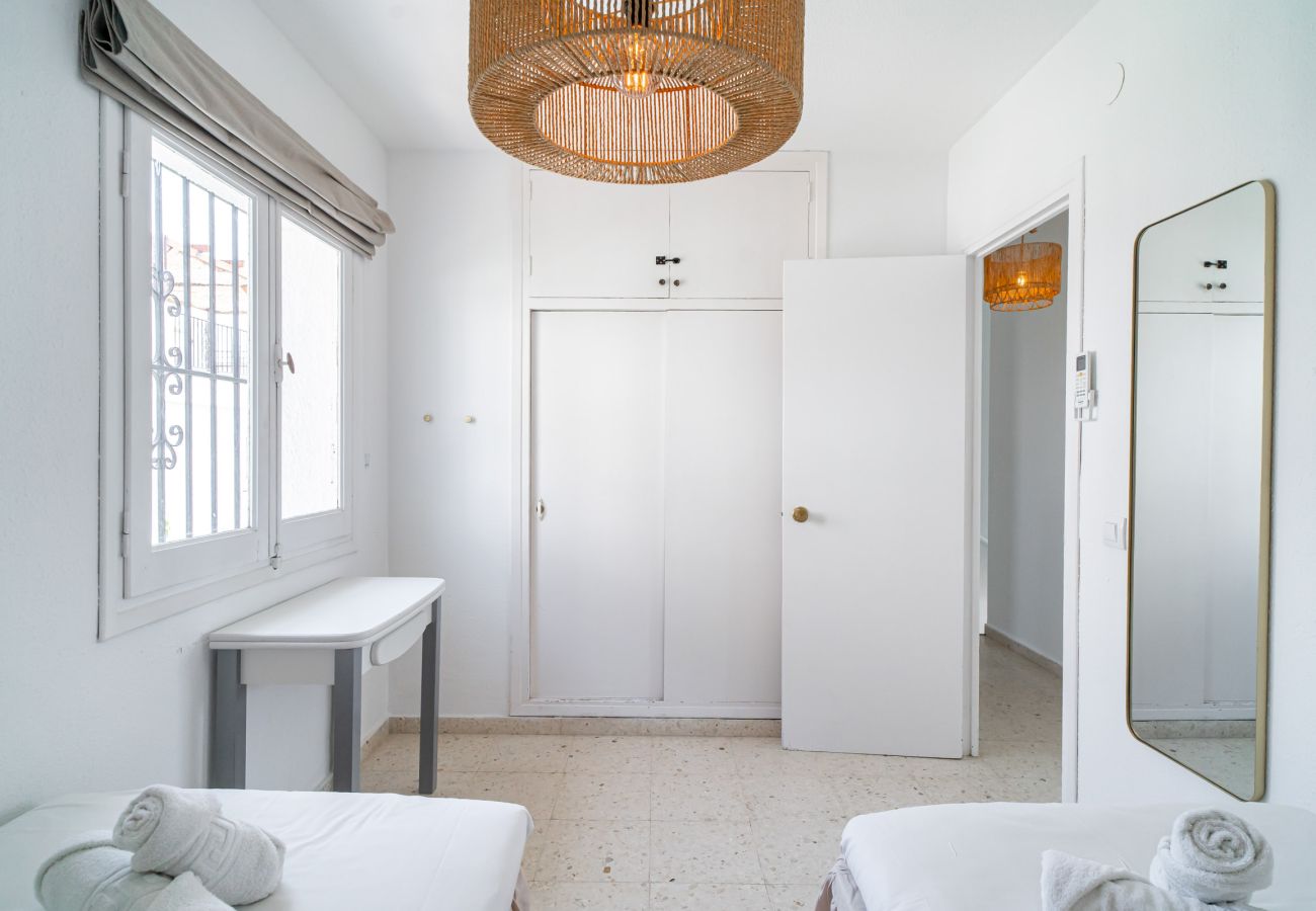 Rijhuis in Nerja - Casa Lovisa Private Pool by Casasol 