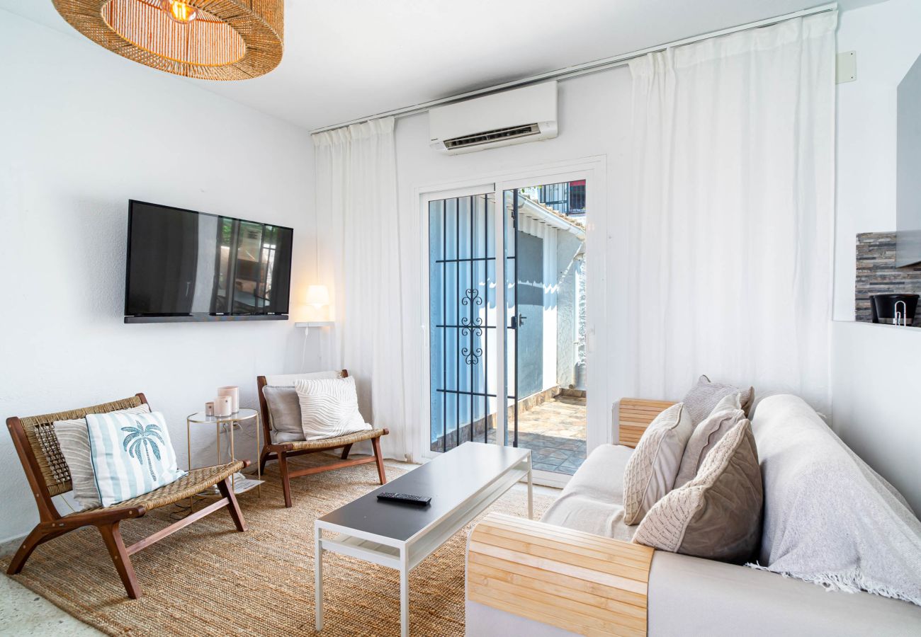Rijhuis in Nerja - Casa Lovisa Private Pool by Casasol 