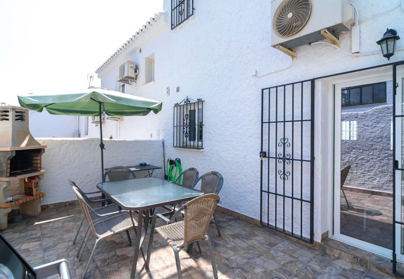 Rijhuis in Nerja - Casa Lovisa Private Pool by Casasol 