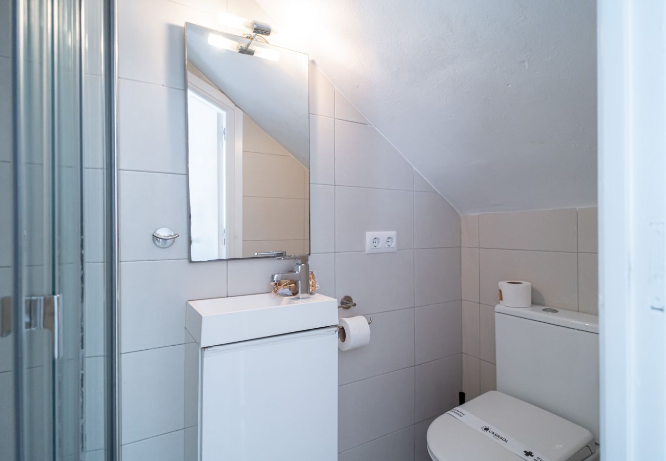 Rijhuis in Nerja - Casa Lovisa Private Pool by Casasol 
