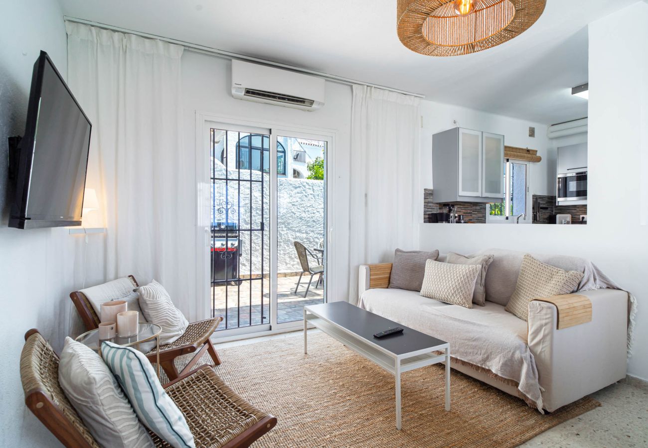 Rijhuis in Nerja - Casa Lovisa Private Pool by Casasol 