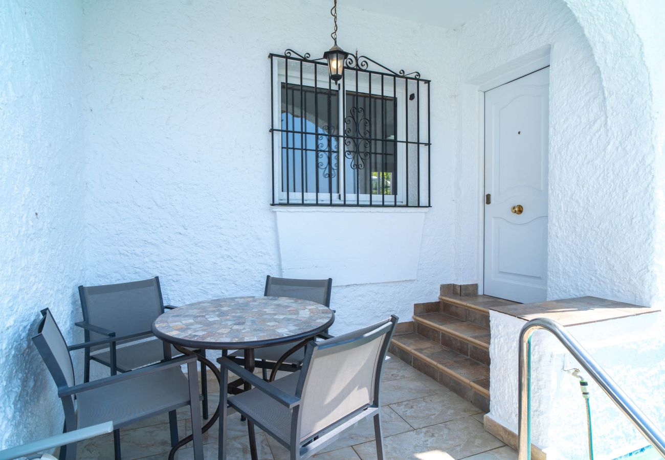 Rijhuis in Nerja - Casa Lovisa Private Pool by Casasol 