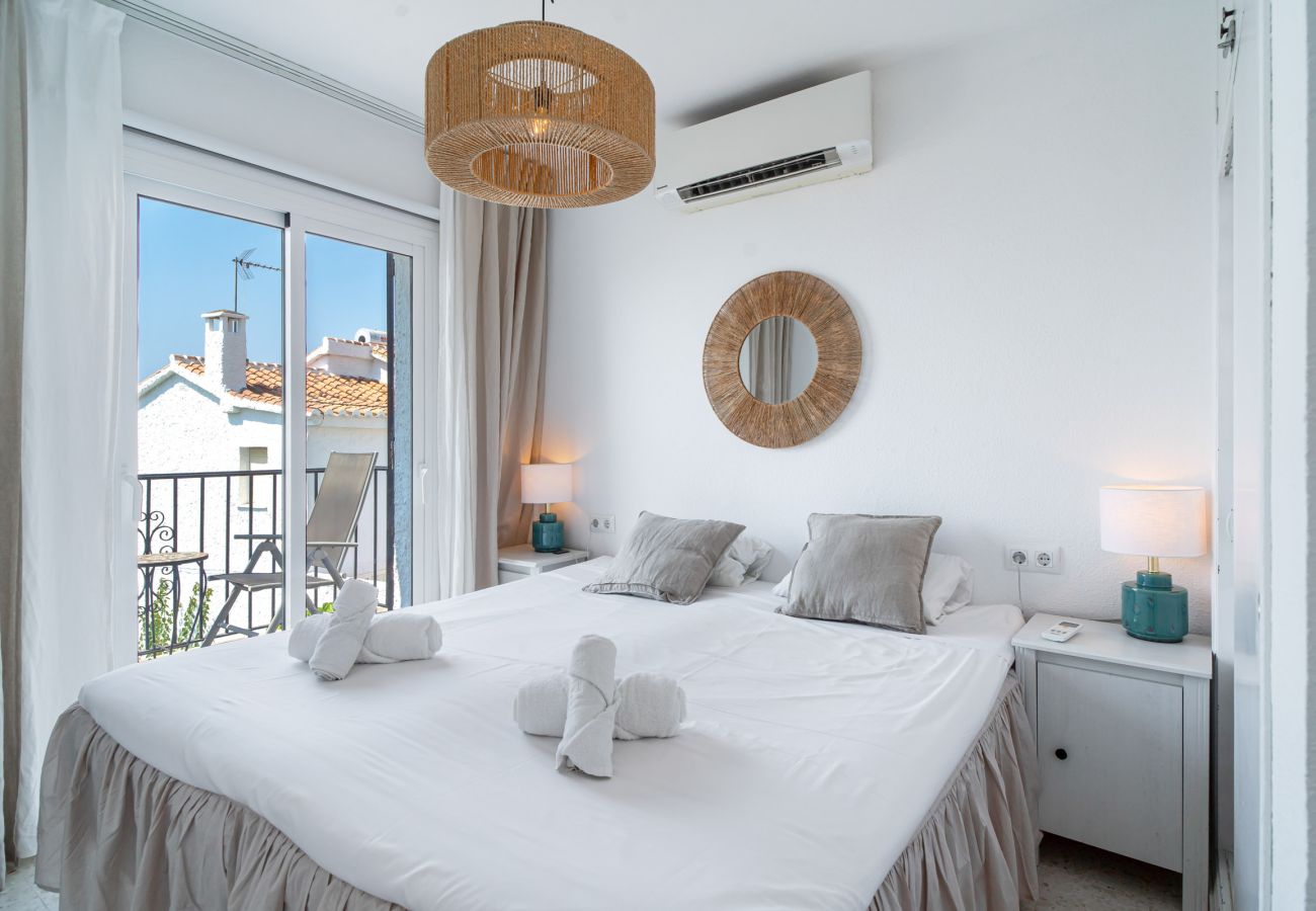 Rijhuis in Nerja - Casa Lovisa Private Pool by Casasol 