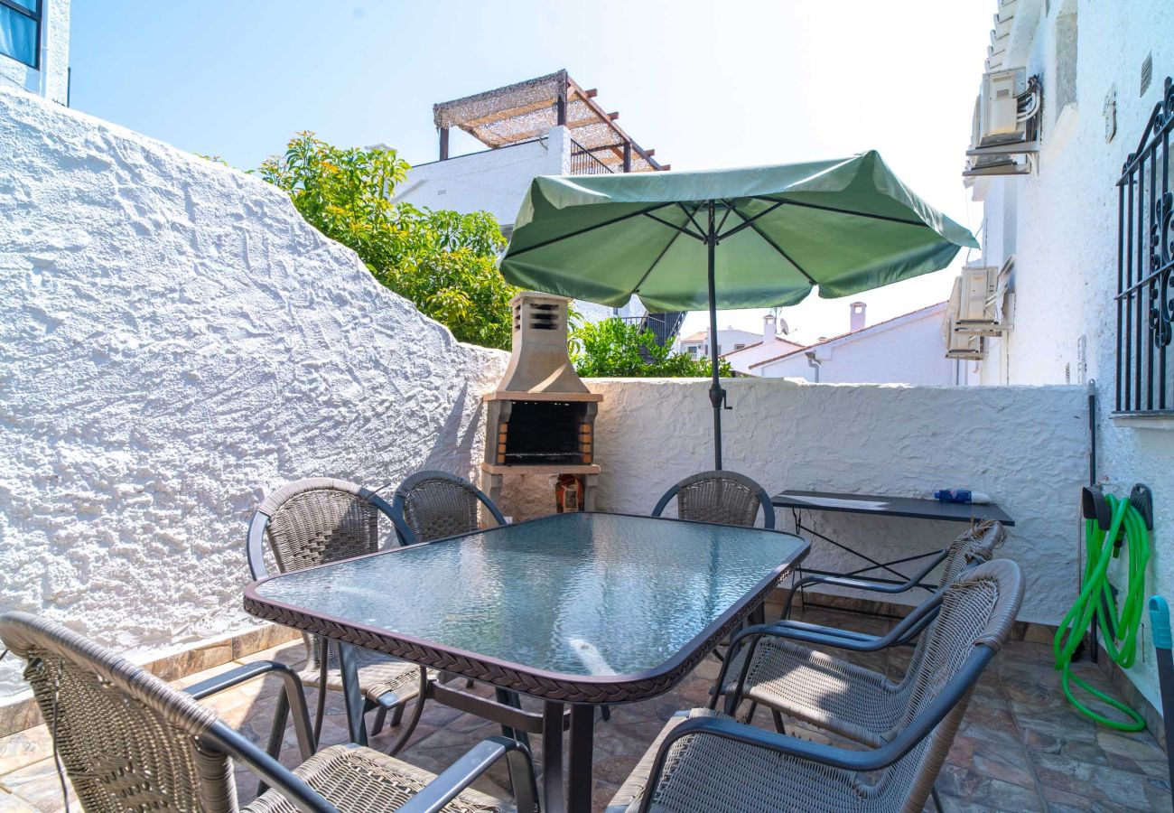 Rijhuis in Nerja - Casa Lovisa Private Pool by Casasol 