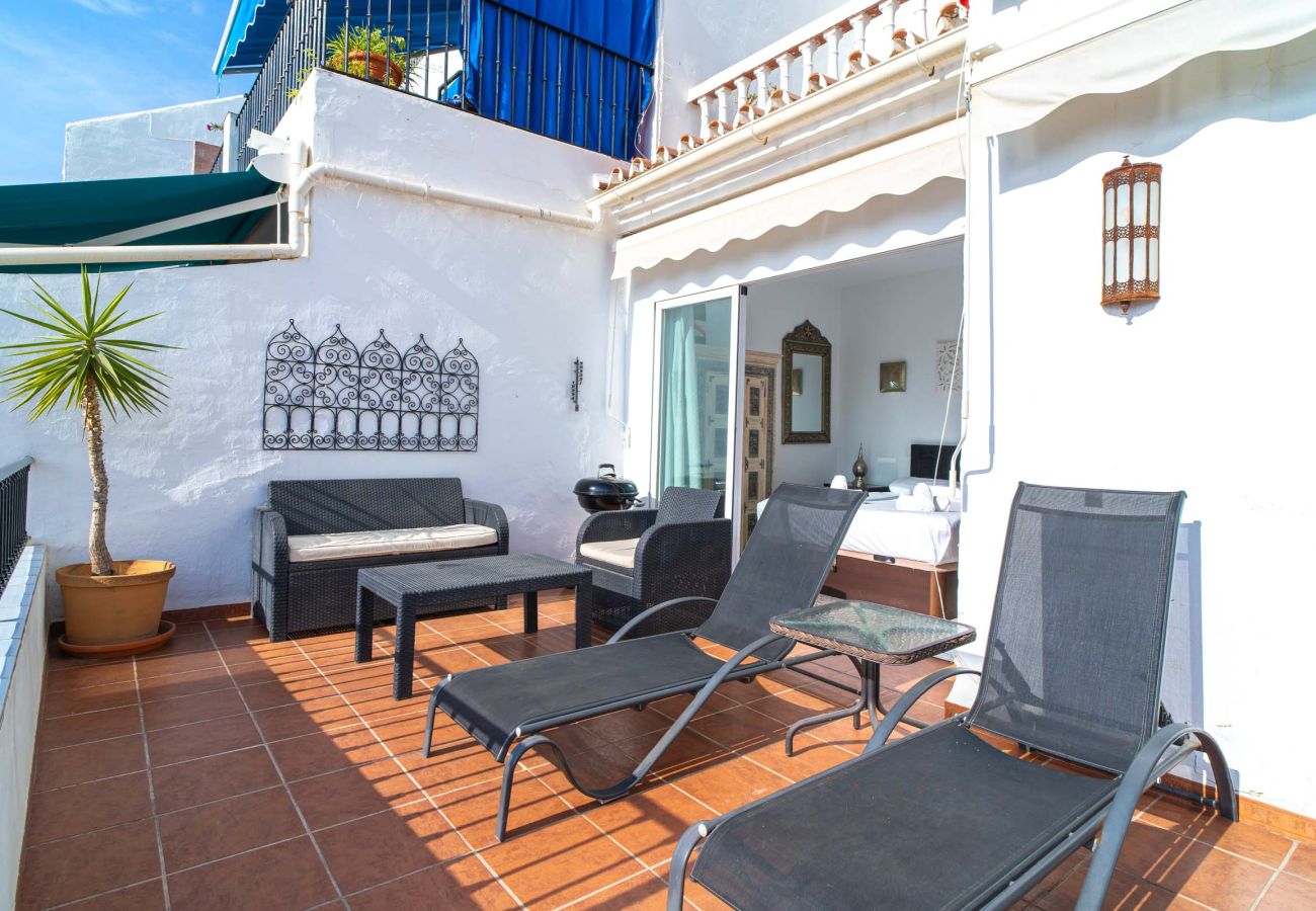 Appartement in Nerja - Capistrano Playa 403 by Casasol
