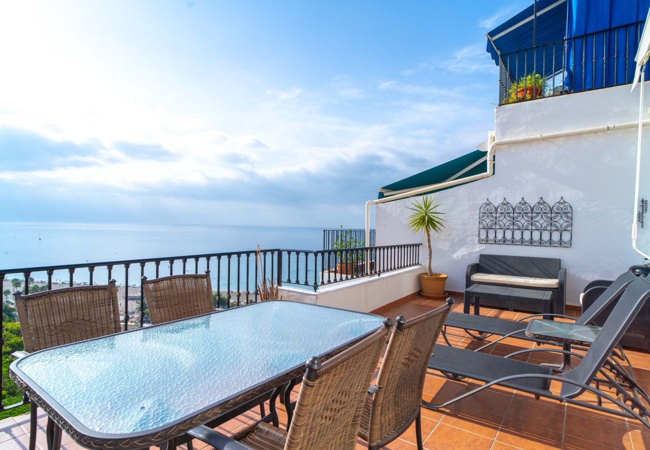 Appartement in Nerja - Capistrano Playa 403 by Casasol