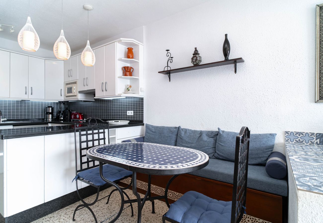 Appartement in Nerja - Capistrano Playa 403 by Casasol