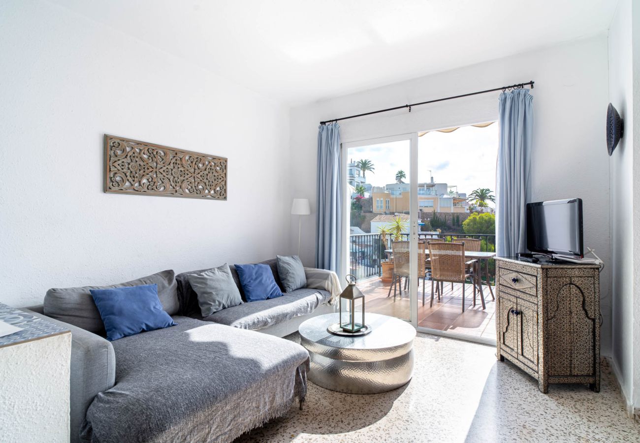 Appartement in Nerja - Capistrano Playa 403 by Casasol