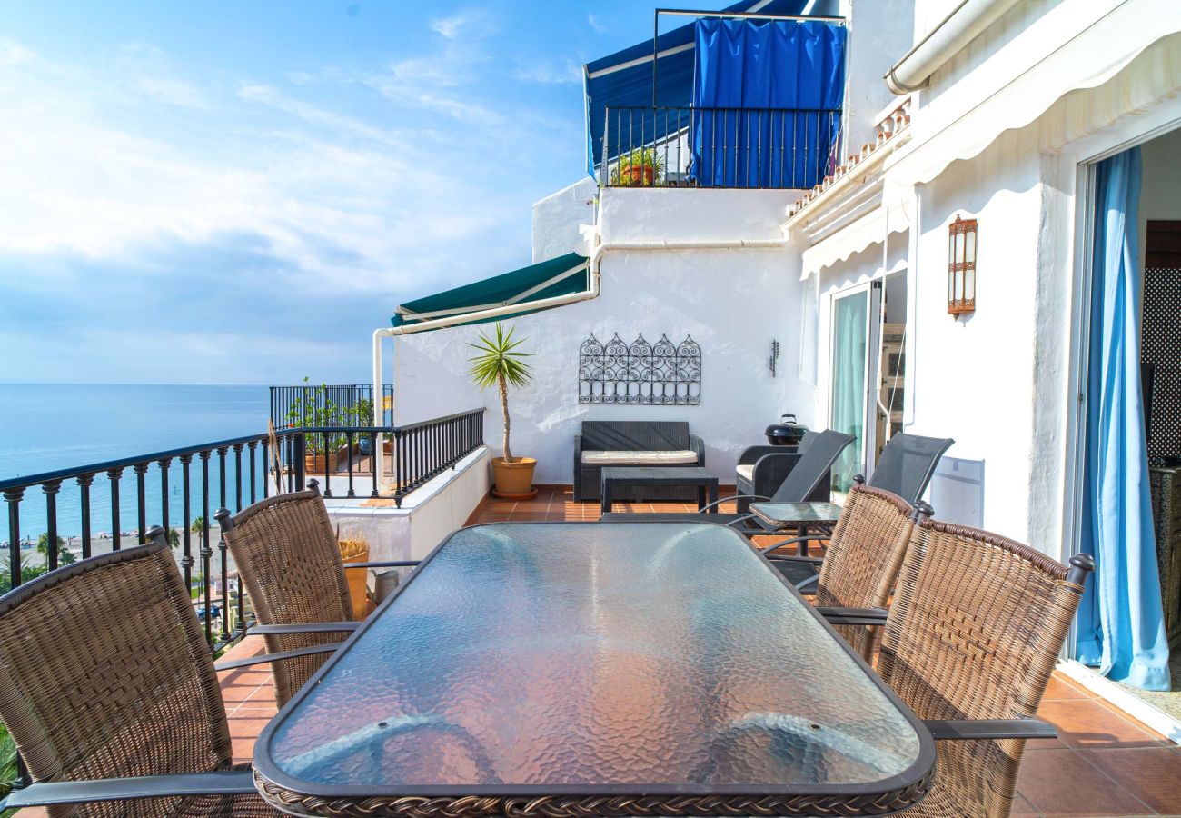 Appartement in Nerja - Capistrano Playa 403 by Casasol