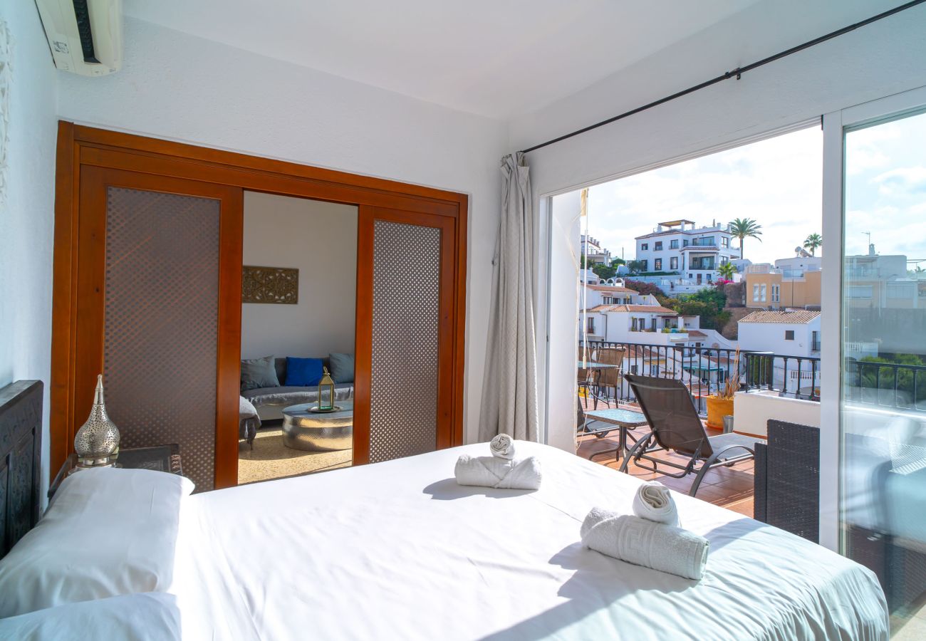 Appartement in Nerja - Capistrano Playa 403 by Casasol