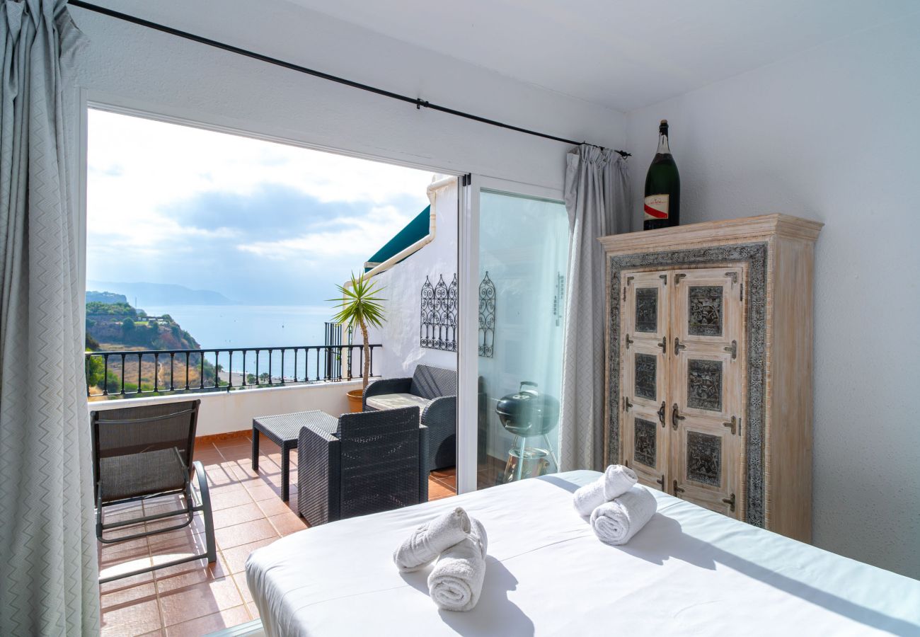 Appartement in Nerja - Capistrano Playa 403 by Casasol