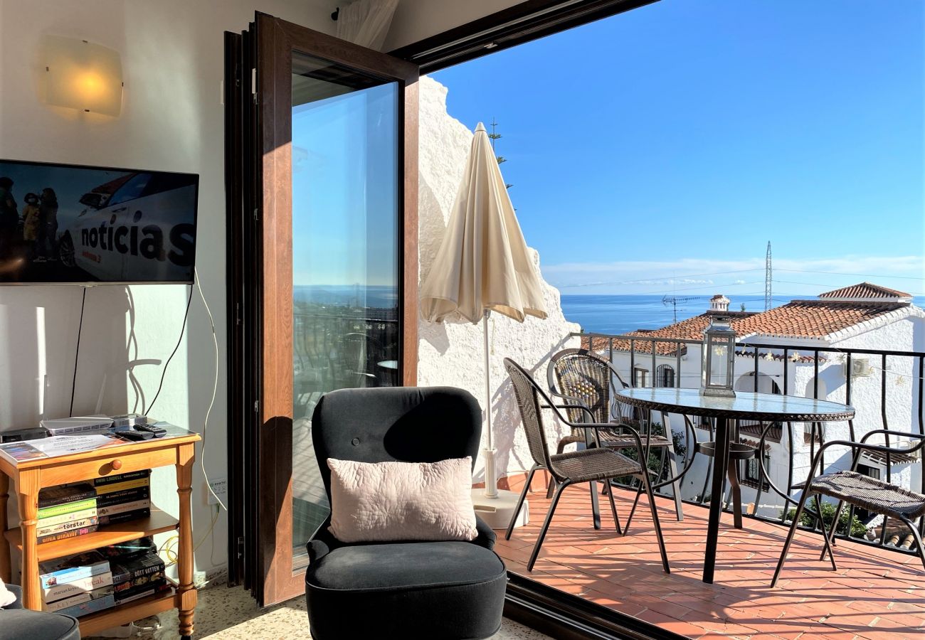 Appartement in Nerja - Los Naranjos 18B Capistrano Village by Casasol 