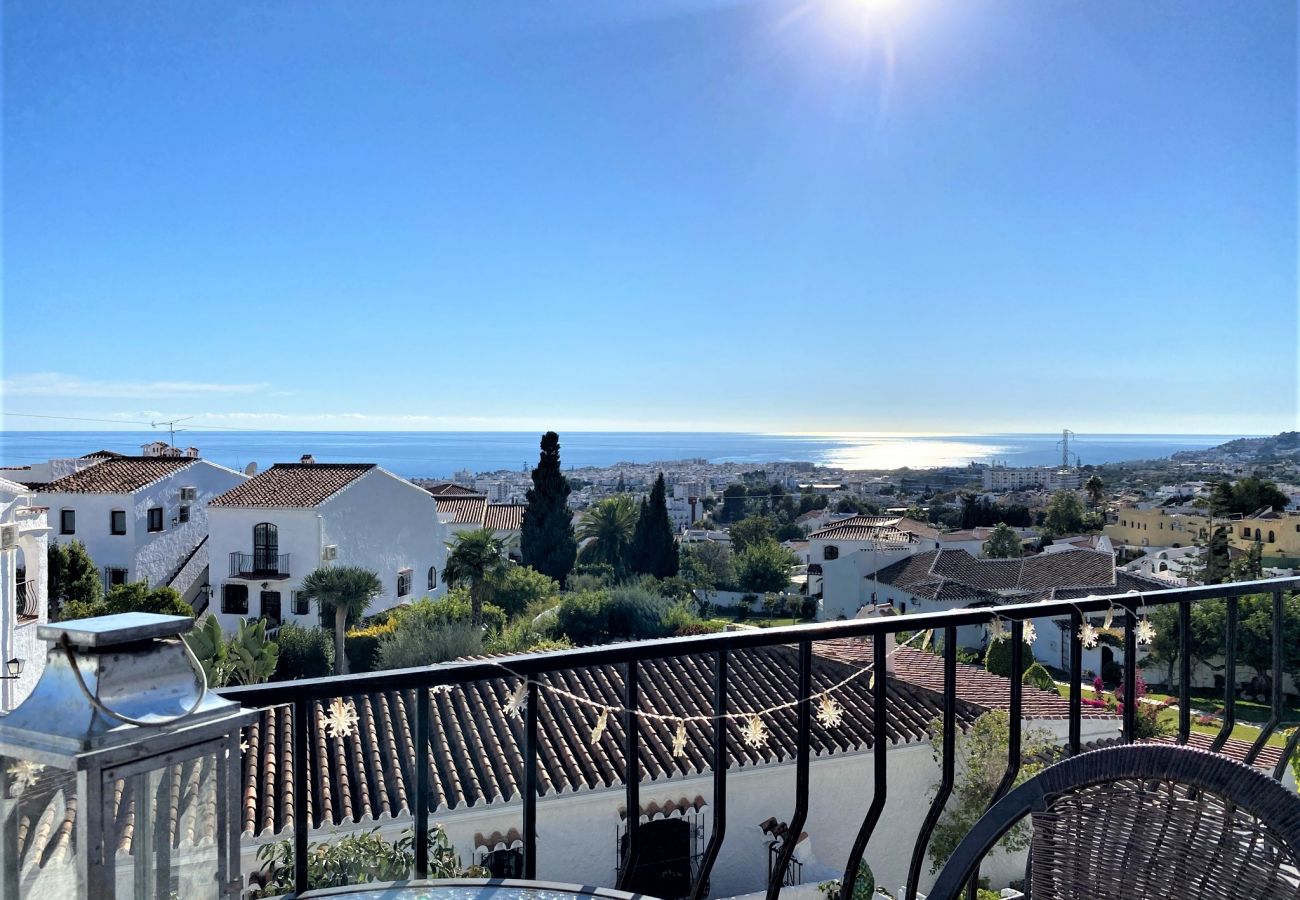 Appartement in Nerja - Los Naranjos 18B Capistrano Village by Casasol 