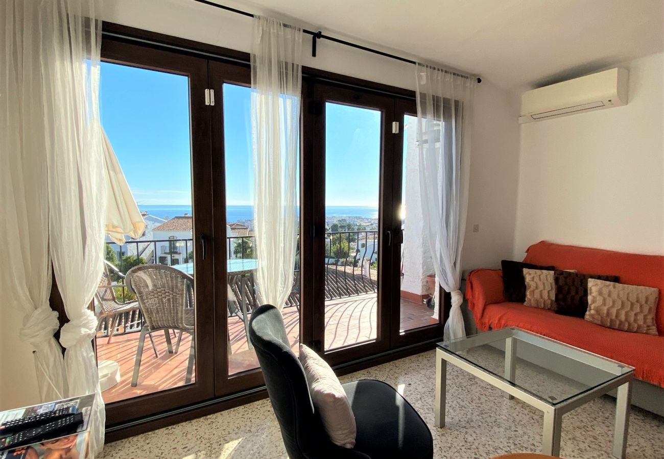 Appartement in Nerja - Los Naranjos 18B Capistrano Village by Casasol 