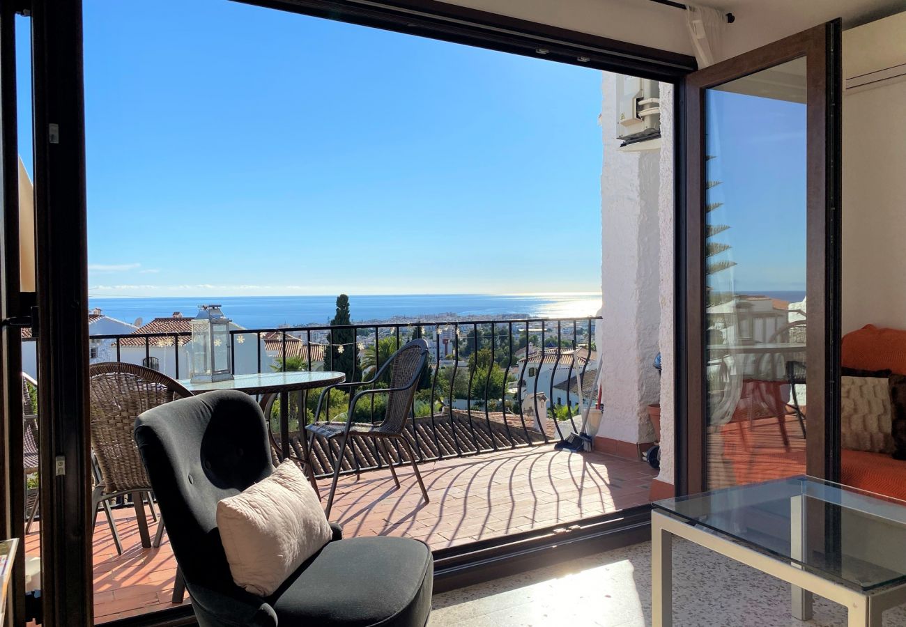 Appartement in Nerja - Los Naranjos 18B Capistrano Village by Casasol 