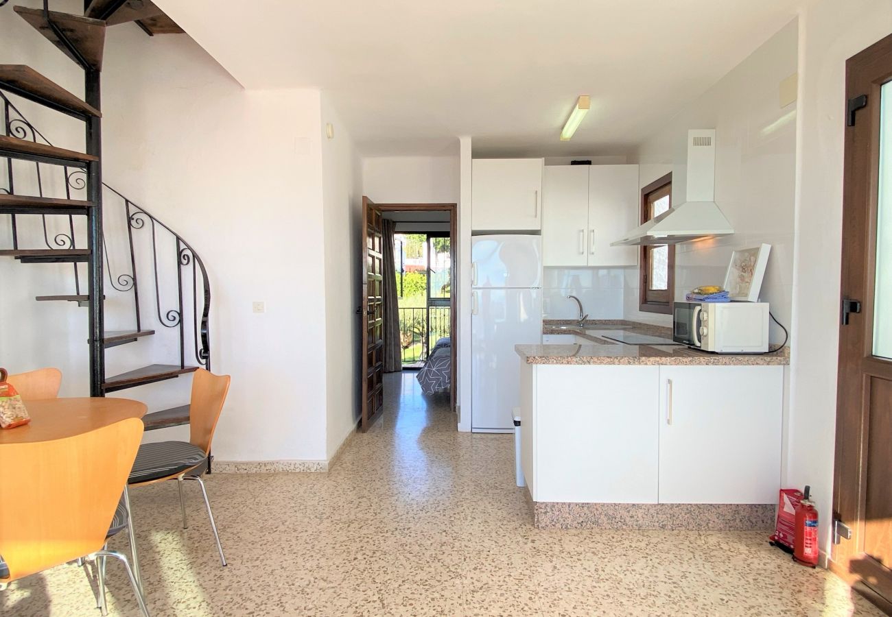 Appartement in Nerja - Los Naranjos 18B Capistrano Village by Casasol 