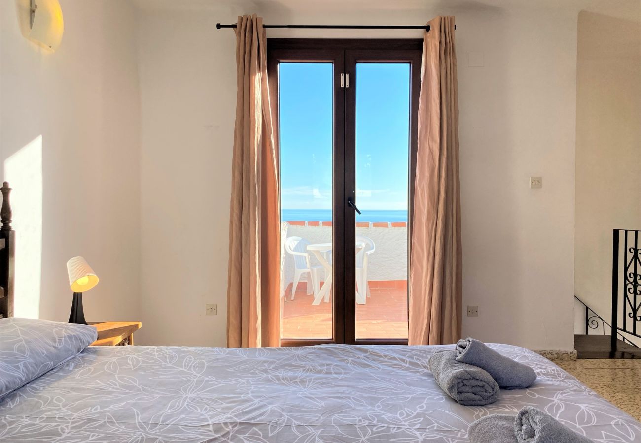 Appartement in Nerja - Los Naranjos 18B Capistrano Village by Casasol 