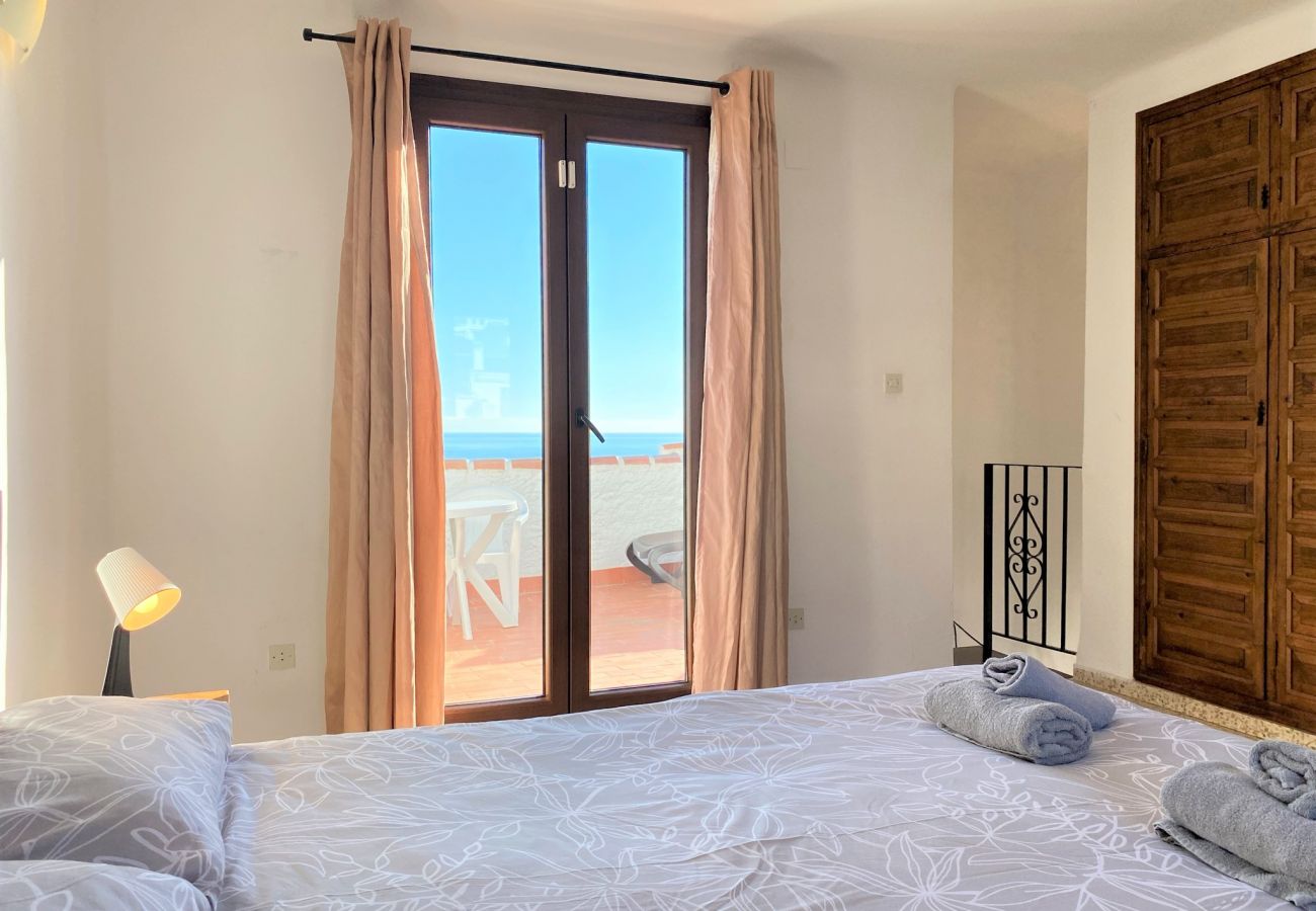 Appartement in Nerja - Los Naranjos 18B Capistrano Village by Casasol 