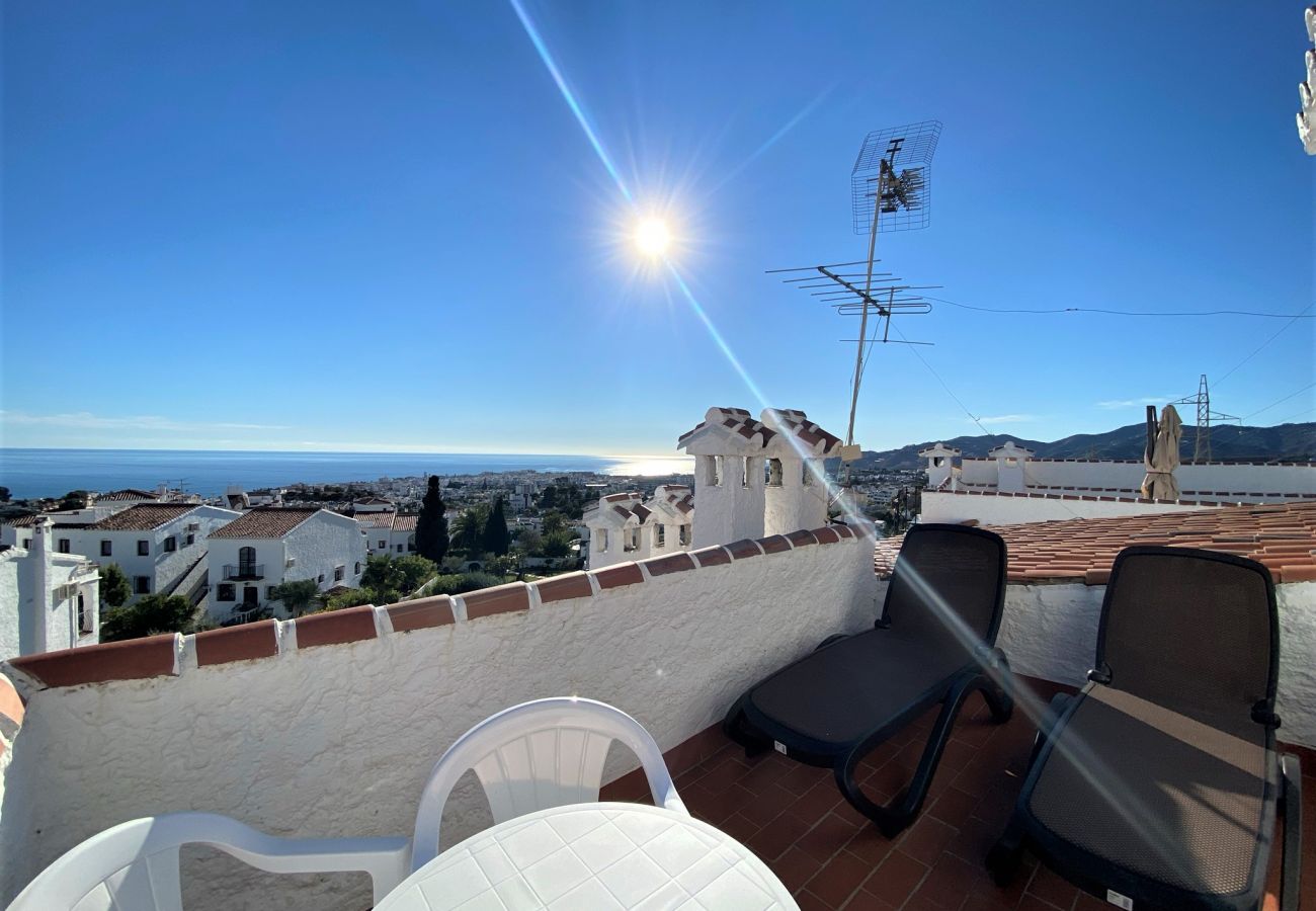 Appartement in Nerja - Los Naranjos 18B Capistrano Village by Casasol 