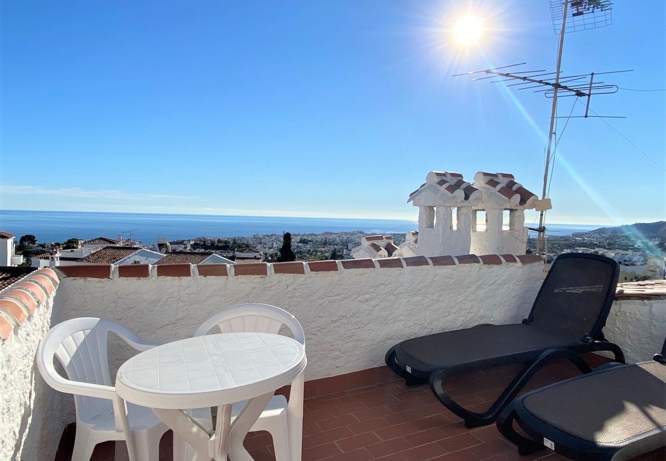 Appartement in Nerja - Los Naranjos 18B Capistrano Village by Casasol 