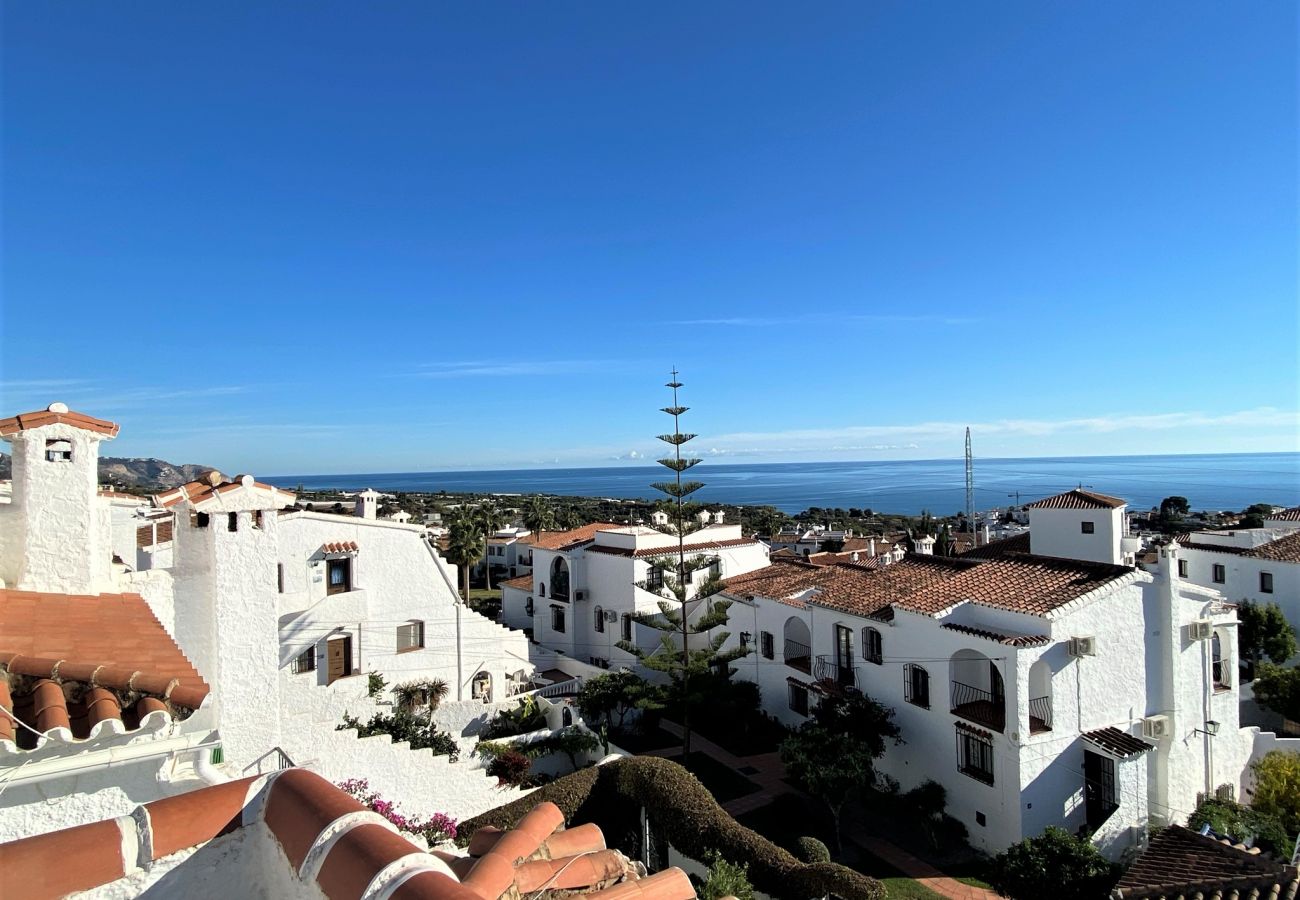 Appartement in Nerja - Los Naranjos 18B Capistrano Village by Casasol 