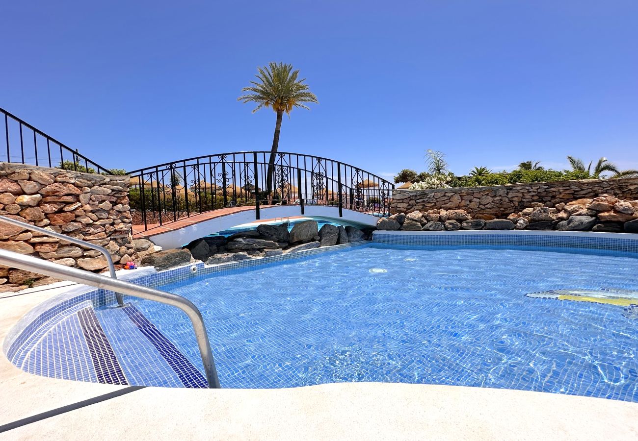 Appartement in Nerja - Los Naranjos 18B Capistrano Village by Casasol 