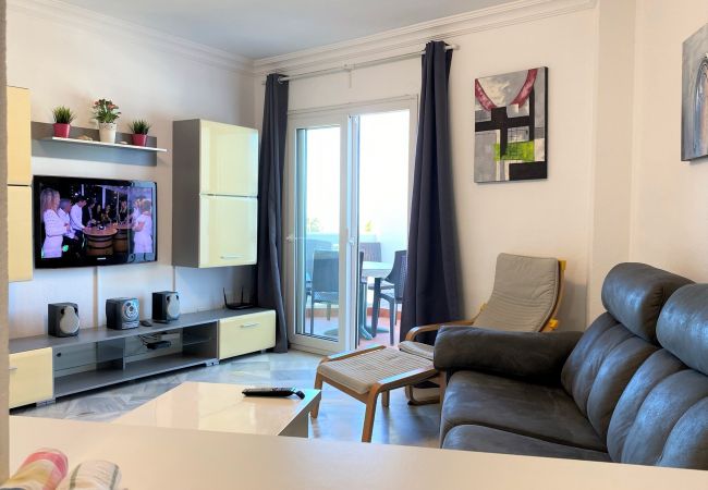 Appartement in Nerja - Stella Maris Beachfront 1A by Casasol 
