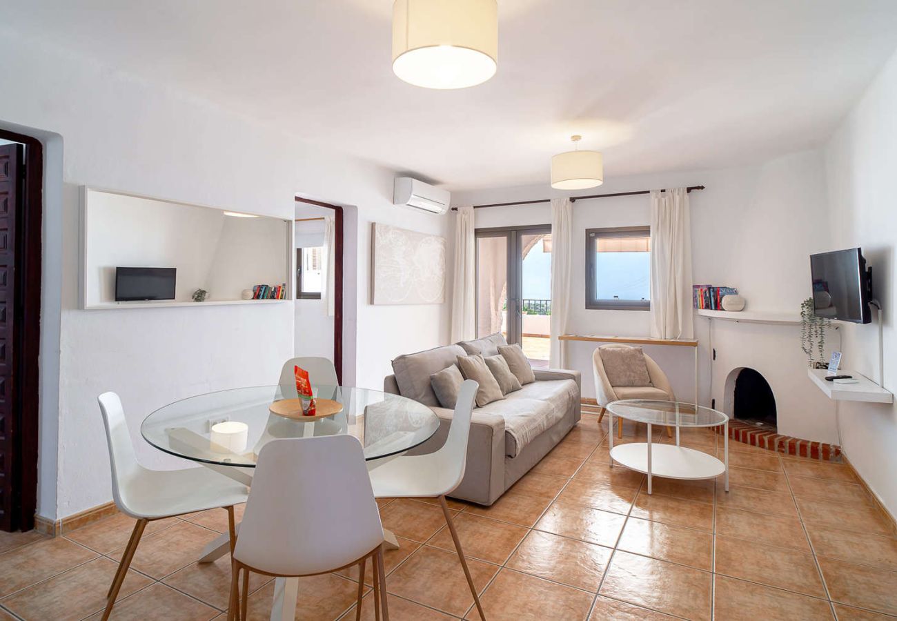 Rijhuis in Nerja - Capistrano Village Pueblo 15 by Casasol