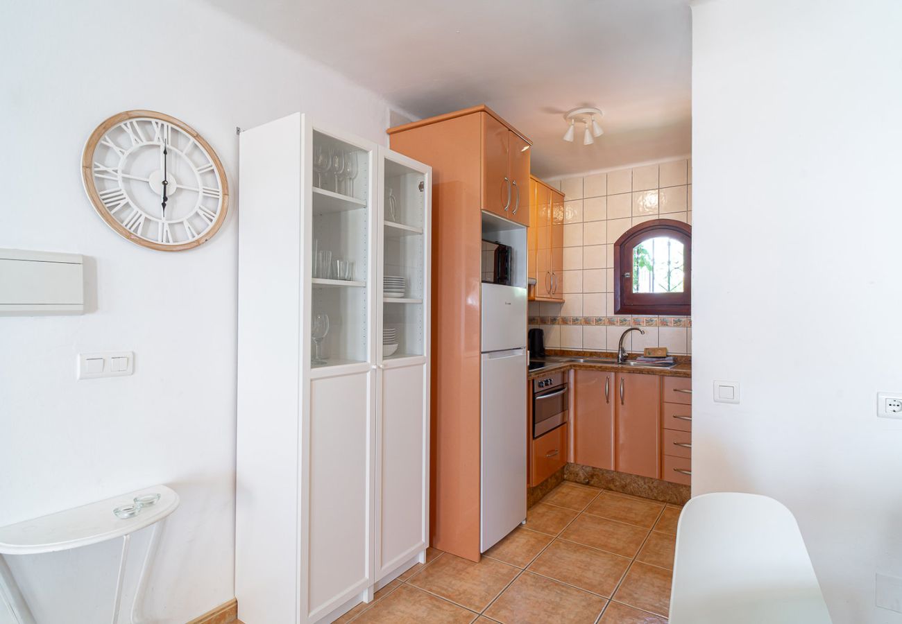 Rijhuis in Nerja - Capistrano Village Pueblo 15 by Casasol