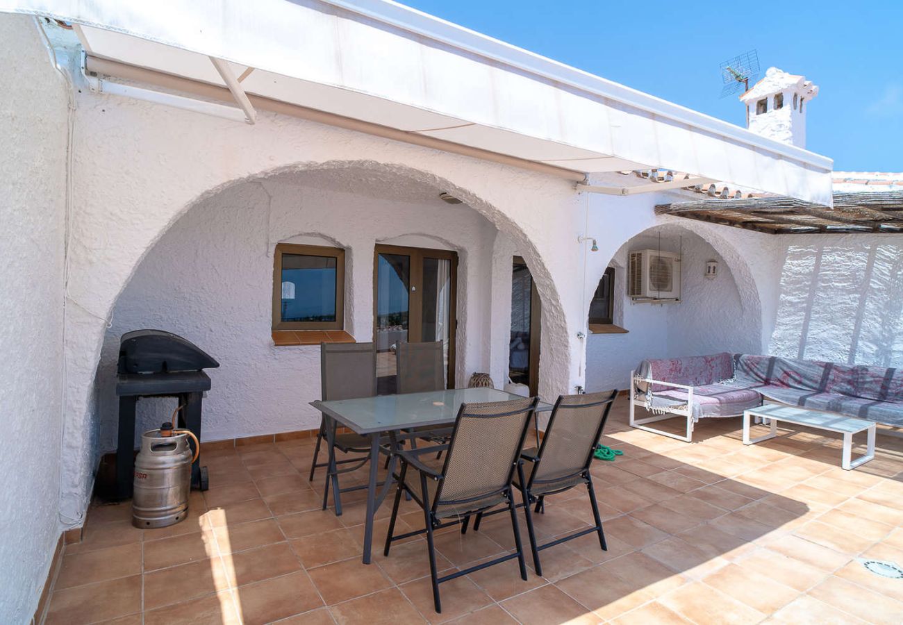 Rijhuis in Nerja - Capistrano Village Pueblo 15 by Casasol