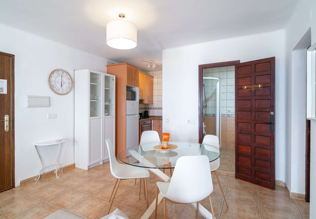 Rijhuis in Nerja - Capistrano Village Pueblo 15 by Casasol